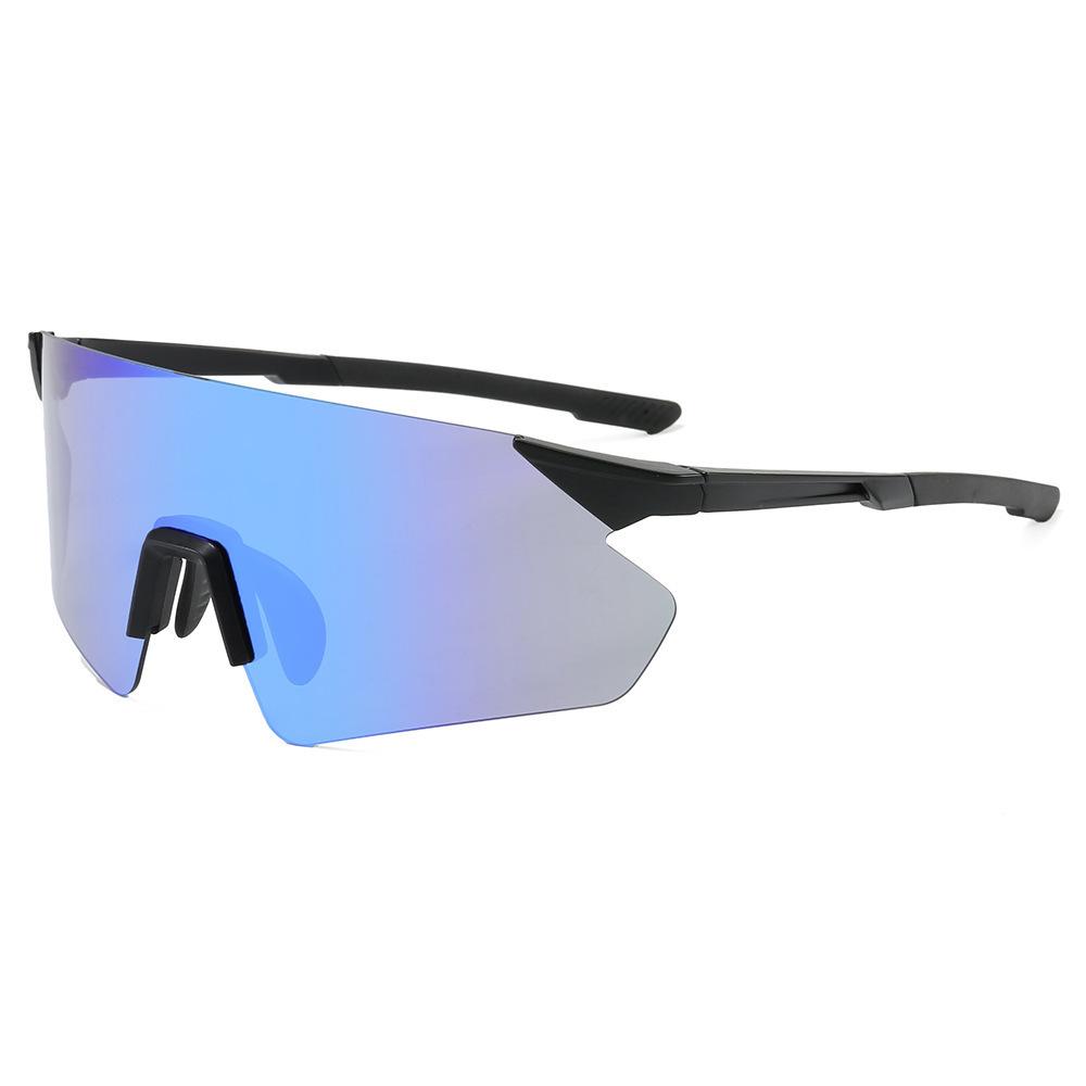 Sports Cycling Glasses Men's and Women's Outdoor Running Mountaineering Goggles Ultra-light Sunscreen Sunglasses