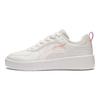 Li Ning Sui Sui Casual Versatile Thick Sole White Sneakers Non-Slip Wear-Resistant Breathable Height Increasing Low-Top Skate Shoes AGCT148-2