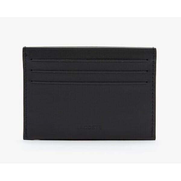 Lacoste Fitzgerald Leather Cardholder Nh1346f55g 000