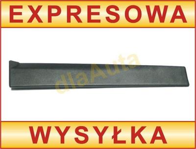 Ford Fiesta MK6 02-08 3-door Left Door Pillar Cover