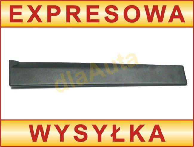 Ford Fiesta MK6 02-08 3-door Left Door Pillar Cover