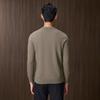 HLA Men's Classic Round Neck Knit Sweater
