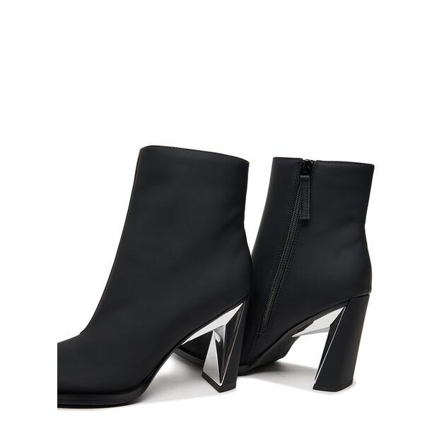 Высокие ботильоны United Nude Poly Bootie 1086301191, чёрные