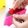 Random 3 Pcs Colorful Umbrella Wall Hook Key Hair Pin Holder Organizer Decorative Organizer