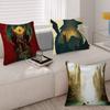 The Lord Of The Rings Movie Movie Pillowcase Toon Gift Cushion Cover Bedroom Home Sofa Chair Seat Decor Pillow Case