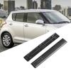 2* Car  Roof Rail Clip Cover  Roof Rack Rail End Covers For SUZUKI SWIFT 2010 ON 78132-68L01 Roof Racks Boxes Parts
