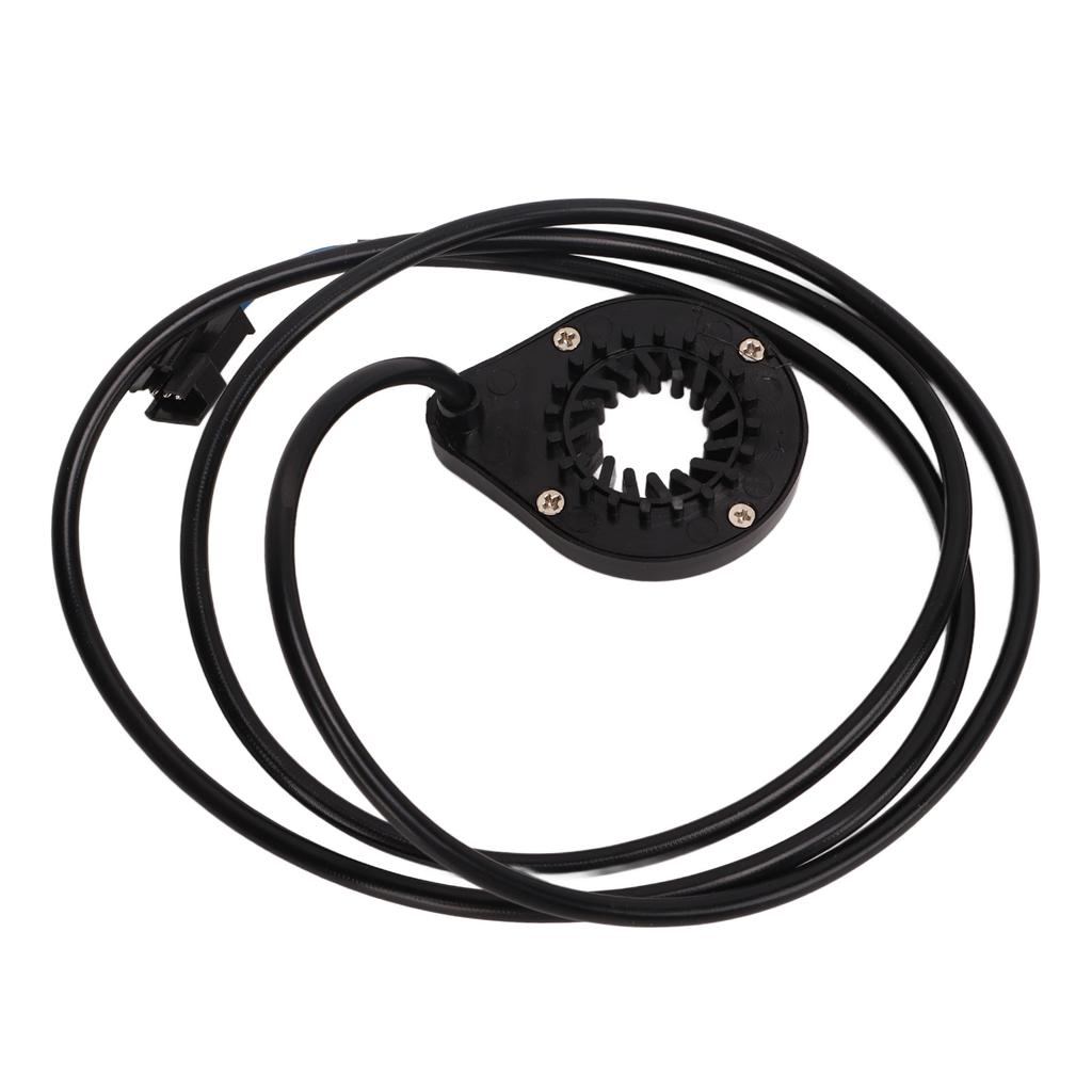 Elektrisk Sykkel Sykkel Kraft Pedalassistent Sensor Dobbel Hall Integrert 12 Magnetisk Kraftassistent