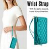 WEFOR Crossbody Wallet Case for Google Pixel 10 9 Pro XL 9A 8A 8 Pro, RFID Blocking Zipper Handbag Purse Flip Cover, Folio Case