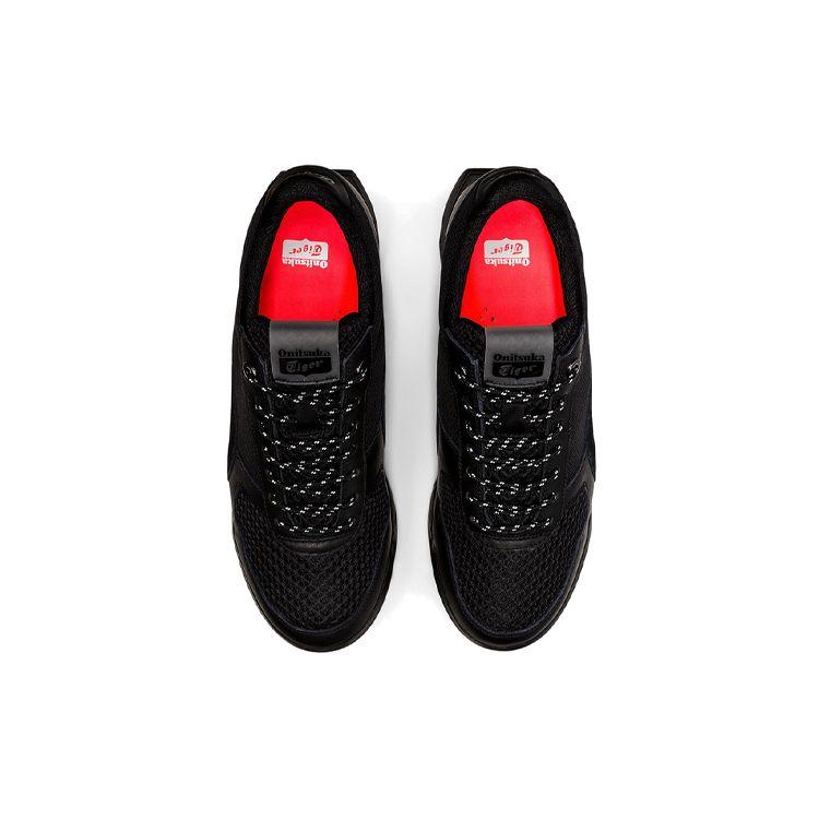 ONITSUKA TIGER Ultimate 81 Mp Round Toe Lace-Up Shock Absorbing Slip-Resistant Wear-Resistant Breathable Lightweight Low-Top Casual Shoes 1183B788-002