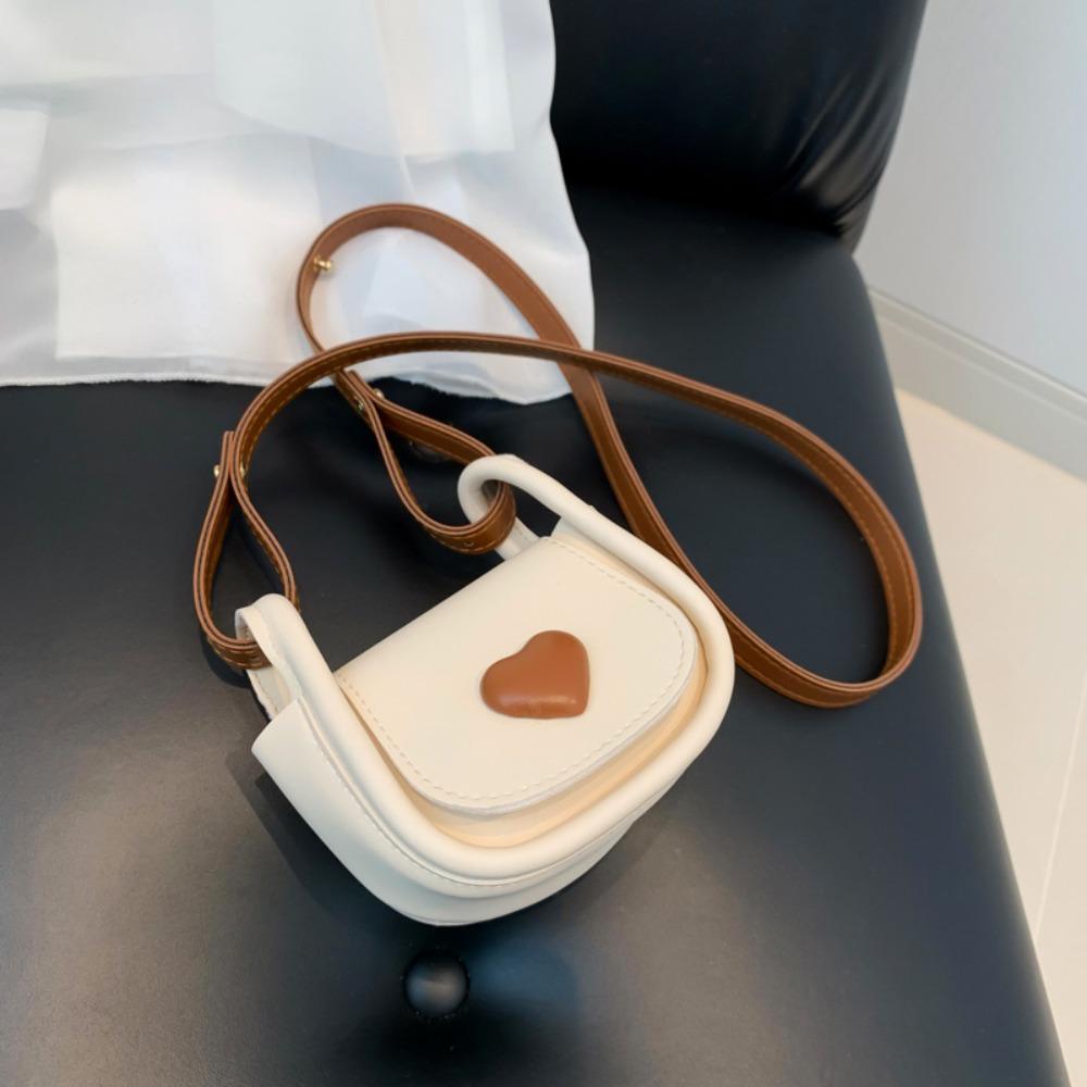 

Популярная сумка на плечо Heart Temperament Lipstick Bag Новая женская сумка розовый