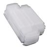 1:64 Case Model Display Box Clear Acrylic Cabinet Dust-proof FOR Toy Car Figure