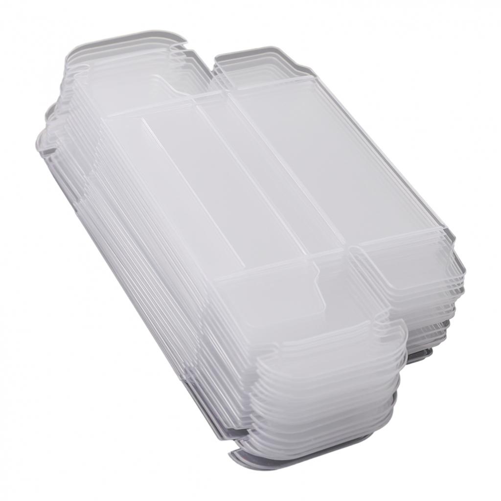 1:64 Case Model Display Box Clear Acrylic Cabinet Dust-proof FOR Toy Car Figure