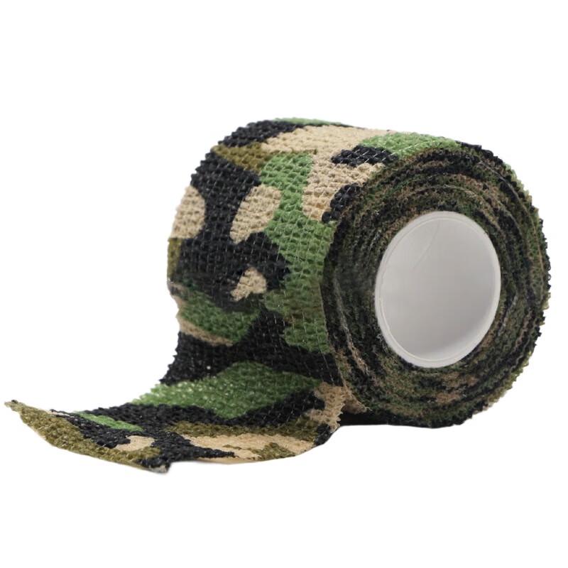 

Self-Adhesive Outdoor Camouflage Tape