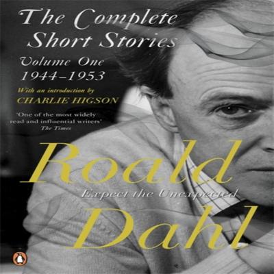The Complete Short Stories by Roald Dahl Paperback Book 9781405910101