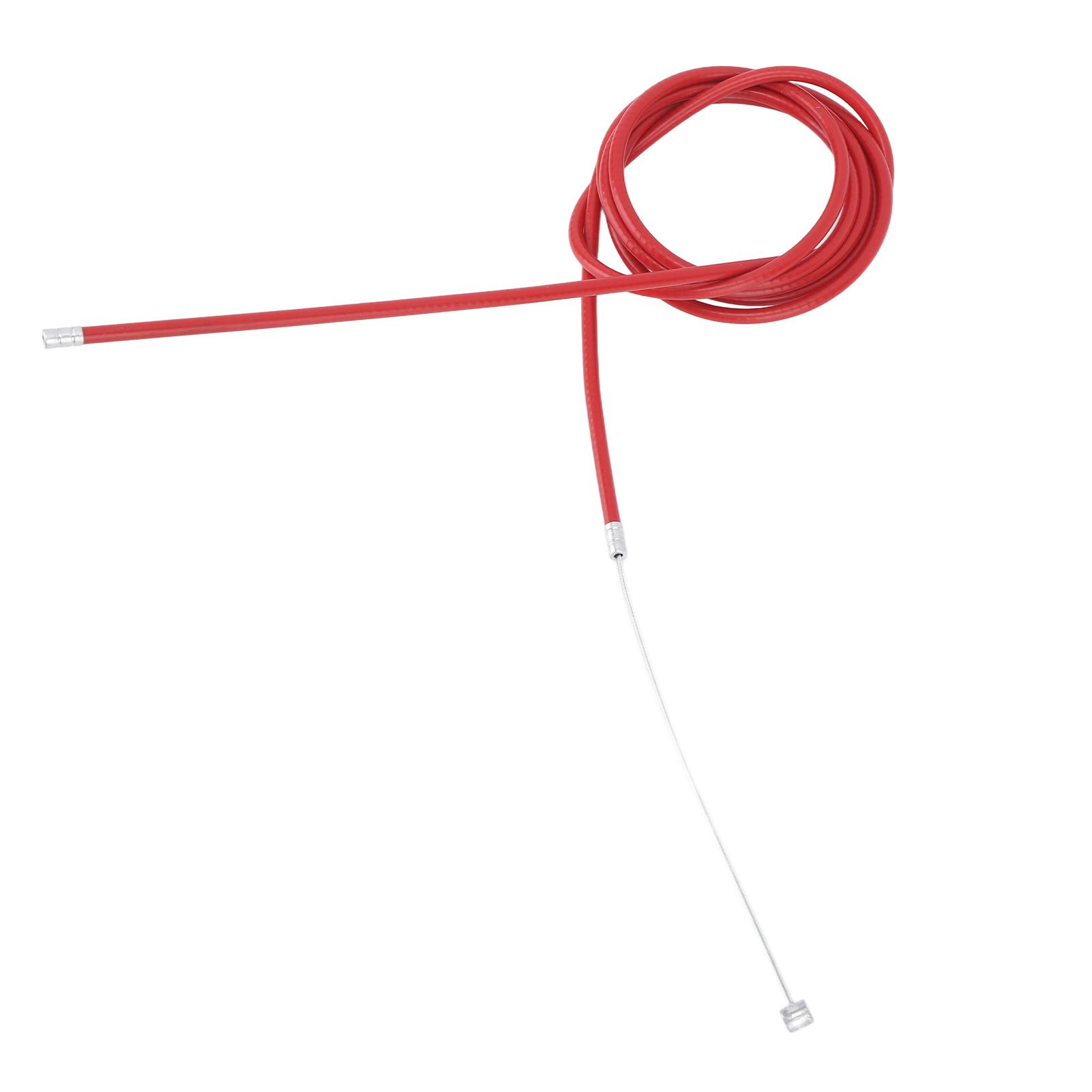 

Трос ручного тормоза для скутера, Замена тормоза для электровелосипеда, Трос ручного тормоза для иммобилизации для Xiaomi M365