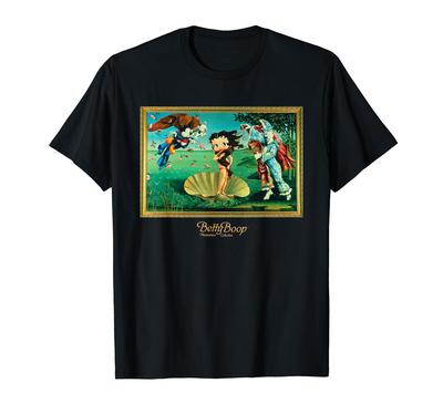 Betty Boop Classics T-Shirt