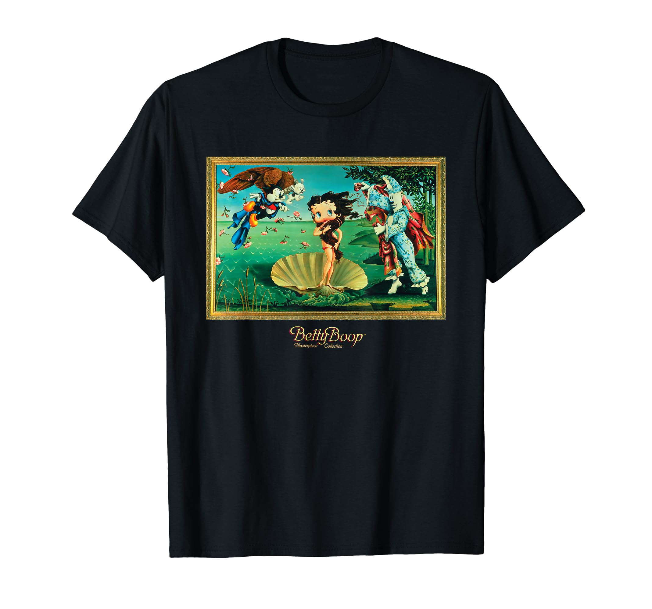 

Betty Boop Classics T-Shirt