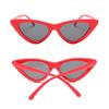 Women Vintage Cat Eye Triangle Sunglasses UV400 Retro Fashion Eyewear Glasses