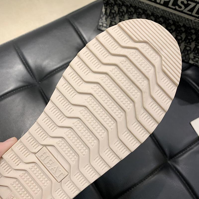 2024 New Women's Snow Boots Comfortable Warm Ankle Boots Women Winter Ladies Shoes Classic Thickened Fluff Chunky Boots Female