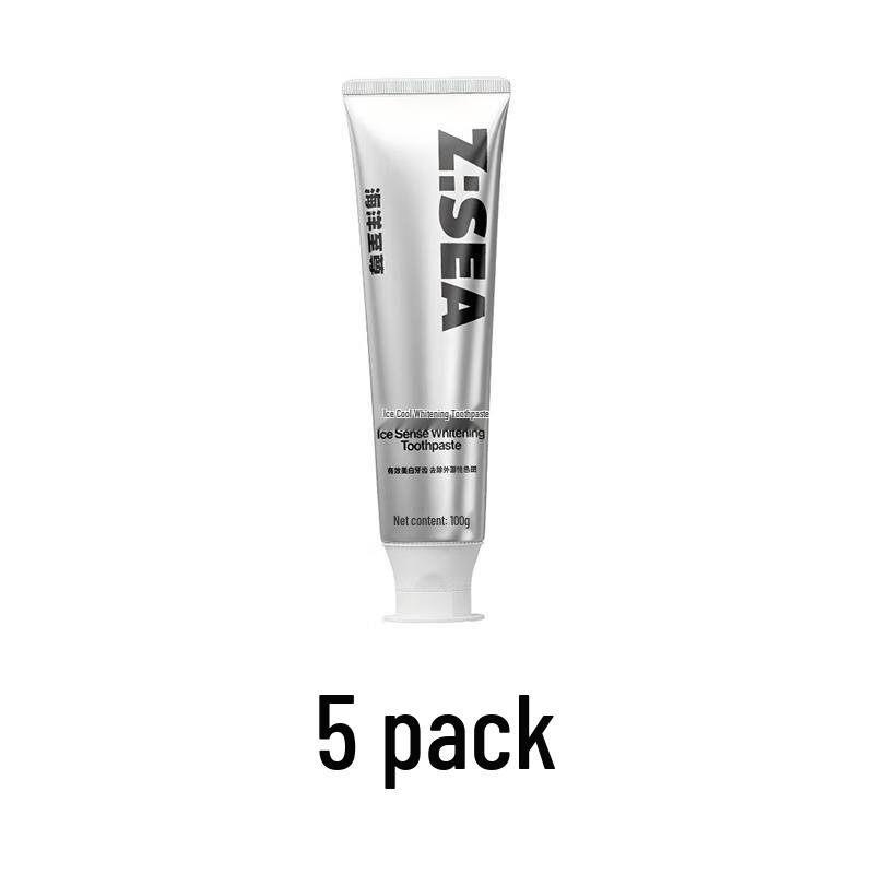 Ocean Supreme Men s Multi-Effect Whitening Toothpaste