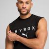 Tank Top Unisex Puma X Hyrox Cutoff Black 52717601 R