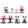 Game Doll Toy Figurine Model, Creative Decorative Ornament Model,8pcs
