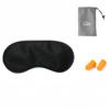 Inflatable U-Shaped Neck Pillow for Portable Travel – Ideal for Car and Airplane Comfort and Neck Support.