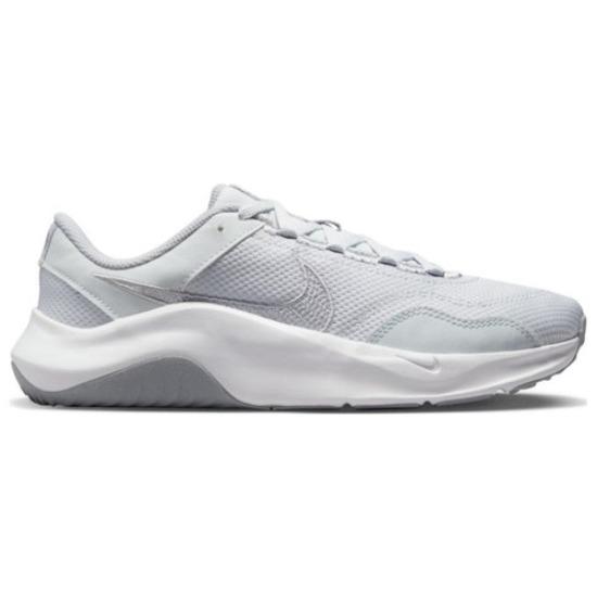 Nike Legend Essential 3 Next Nature Low Pure Platinum Silver W - DM1119-004