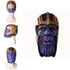 Marvel Avengers Thanos Latex Mask For Halloween Costume Cosplay Kids Adults