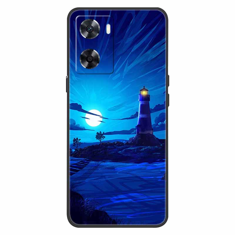 Case for OnePlus Nord N20 SE Cover N 20 SE Soft TPU Silicone Phone Covers for One Plus Nord N20 SE Case N20SE Protective Bumper