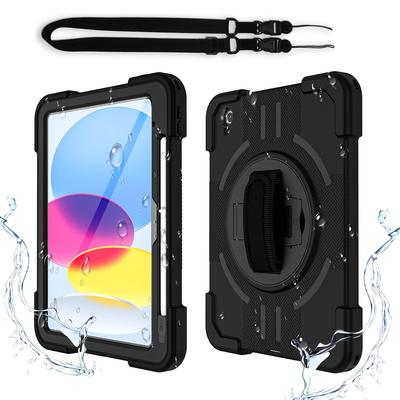 Ayoii iPad 11th Generation Case A16 (11-inch, 2025) and iPad 10th Generation Case (10.9-inch, 2022) Compatible IP68 Waterproof, Dustproof, Shockproof,