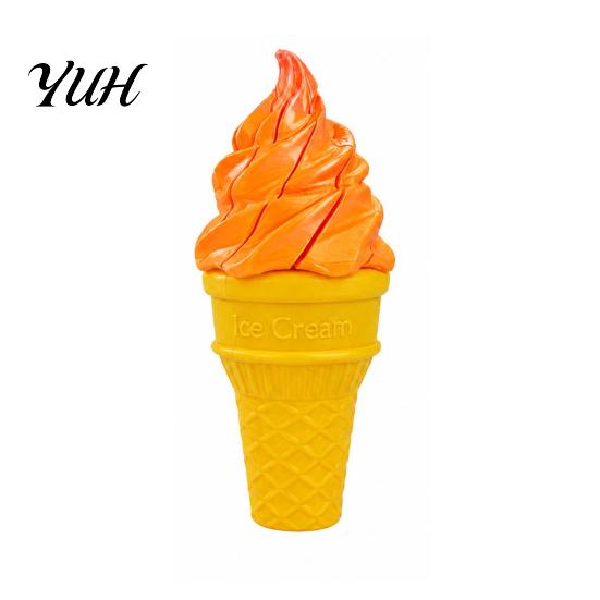 Unique Sensory Playthings Telescopic Ice Cream Cone Fidget Toy, Novelty Spiral Swords, Stress Compact Accessories Relief Toy for Anxiety, Portable