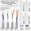 4 Styles 950 Hotline 852 952 Heating Wire 220~240V Spiral Heating Wire Two Temperature Gears