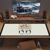 Taylor Swift Albums Large Size Mouse Pad Large Gaming Table Cushion Nonslip Laptop Tablet Big Mousepad Xxl Mat Mini Pc Playmat With Lock Edge