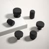 Simple Round Drawer Knobs In Various Shapes Aluminum Alloy Furniture Handles Kitchen Cabinet Handles Decorative Hardware
