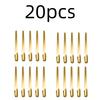 Tea Spoon Stainless Steel Flat Espresso Dessert Small Coffee Scoop Mixer Stirring Bar Kitchen Tableware