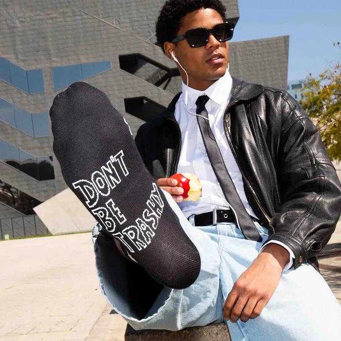 It My Socks Trash Sseubong Socks