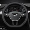 Steering Wheel Cover for 2021 Volkswagen Jetta (VS5/VA3/VS7)