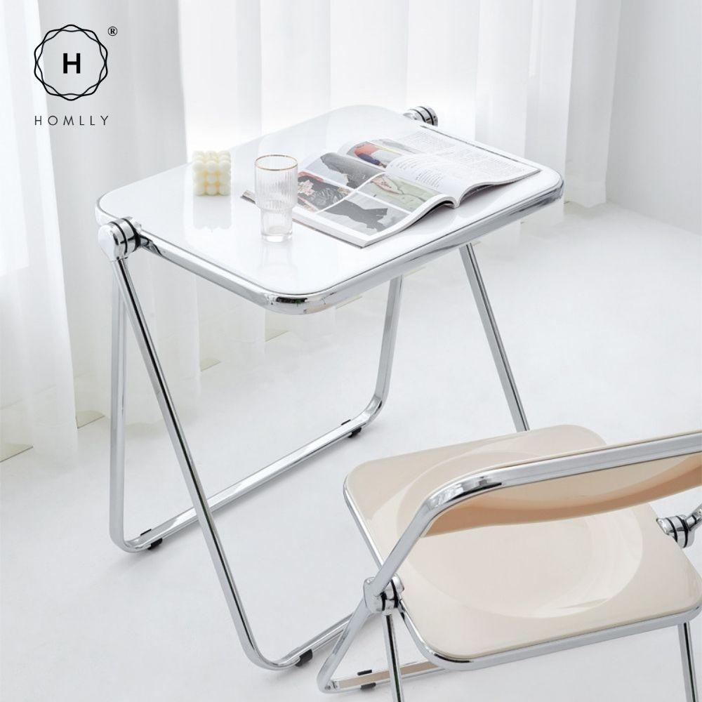 Homlly Ito Classic1950 Folding Chair Table