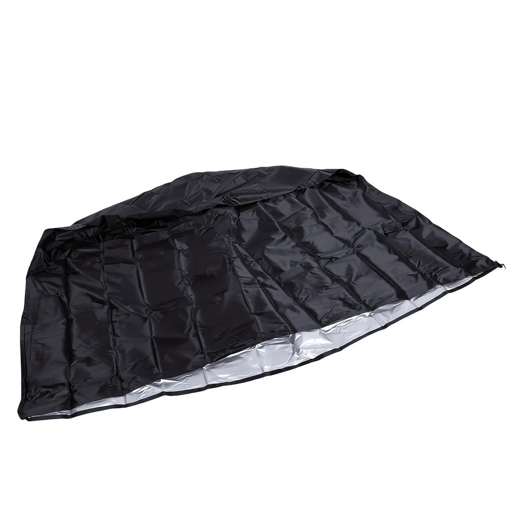 Trampoline Cover Sun Proof Water Proof Erosion Proof Aging Proof Oxford Fabric Trampoline Dust Cover