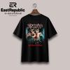 Exodus Let There Be Blood Cotton Black T Shirt Unisex T-Shirt Mens Kids