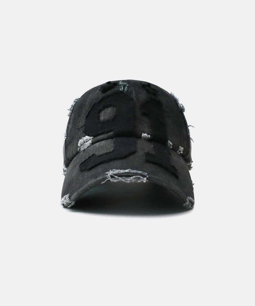 BADBLOOD 91 Ball Cap - Charcoal