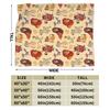 Lion King Friends  Blanket Simba Mufasa Nala Plush Novelty Soft Throw Blankets for Home Restaurant Spring Autumn