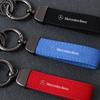 TPSHK1 2025 Hot For Benz Car Keys Chain Rings Holder KeysChain For Mercedes Benz AMG S320 W164 W205 W204 W168 C180 E320 A200 CLA CLK CL