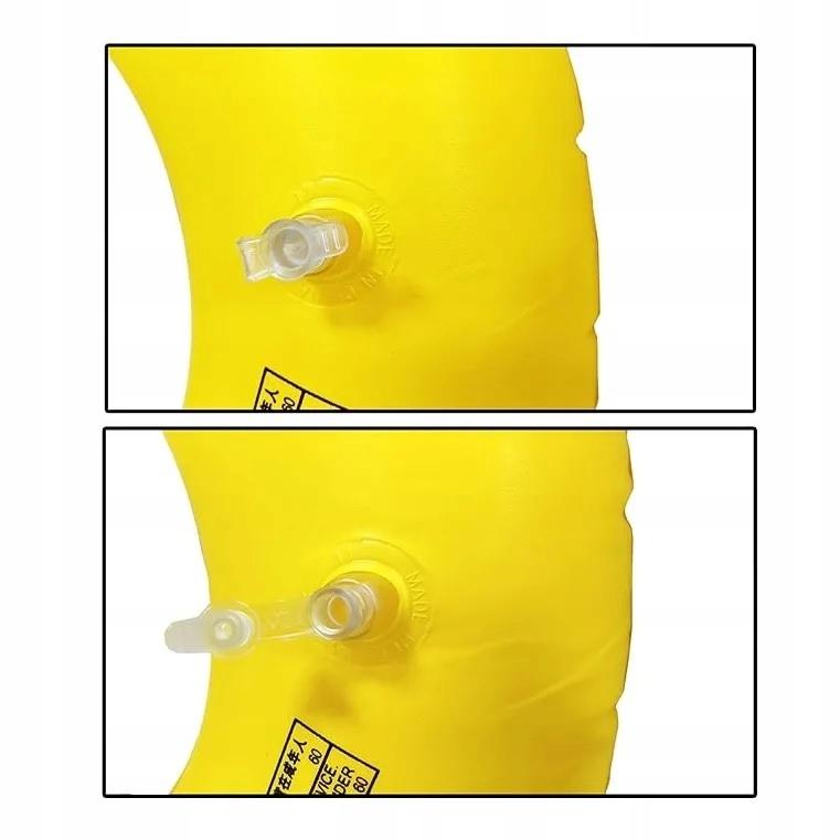 Inflatable Ring For Swimming In The Water For Children Children'S Mattress