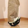 2Pcs Ergonomic Stretching Wheels With Nonslip Surfaces Calf Leg Stretcher Ankle Stretch Board Indoor Leg Massager
