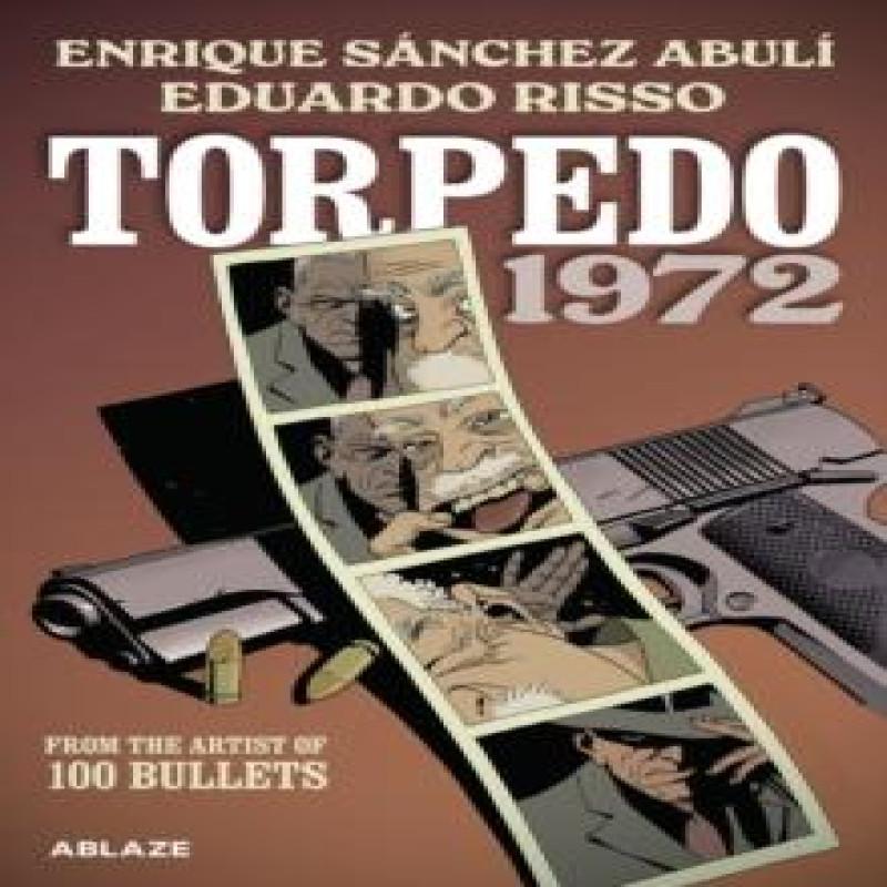 Torpedo 1972 by Enrique Sanchez Abuli Paperback Book 9781684973026