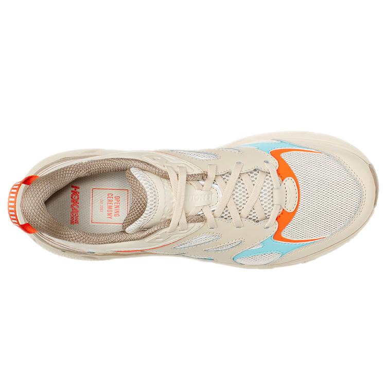 Hoka One One Round Toe Low Top