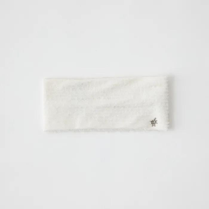 HaTA 00S Hairband_Ivory