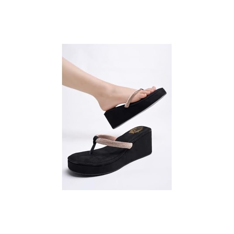 Shoetopia Women S Mesh Sandal 4 UK розового золота
